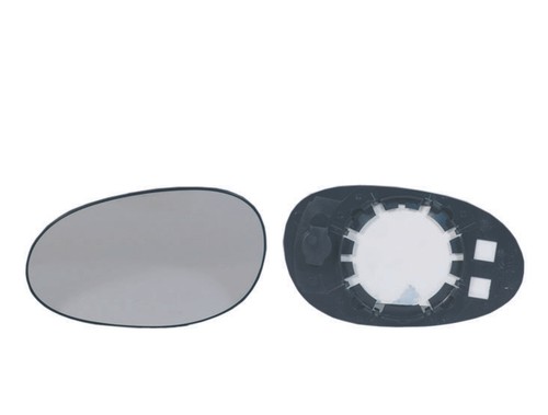 Spiegelglas rechts für smart - spiegelglas,