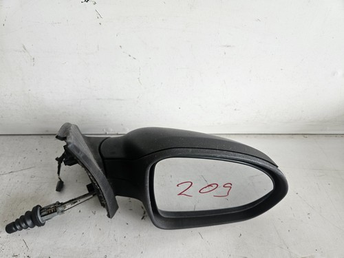 Außenspiegel mit blinker - mit,