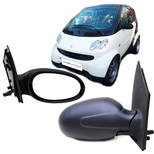 Smart coupe cabrio - smart,