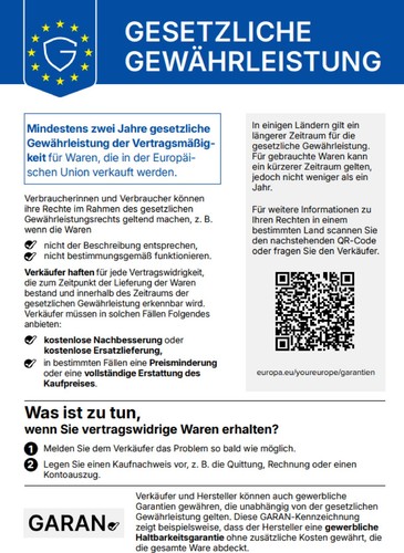Außenspiegel passend für