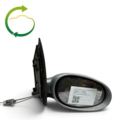 Außenspiegel smart fortwo - außenspiegel,